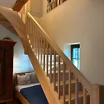 Apartamento Stylish Loft On A Country Farm Bad Fallingbostel
