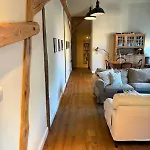 Apartamento Stylish Loft On A Country Farm