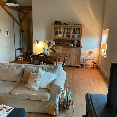 Apartment Stylish Loft On A Country Farm Bad Fallingbostel