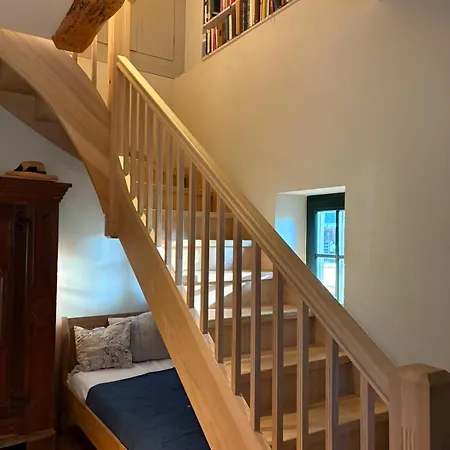 Apartment Stylish Loft On A Country Farm Bad Fallingbostel
