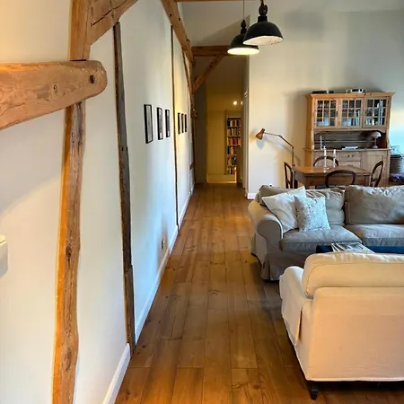 Apartment Stylish Loft On A Country Farm