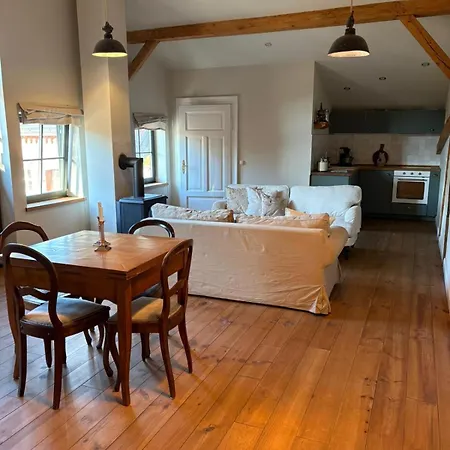 Apartment Stylish Loft On A Country Farm Bad Fallingbostel